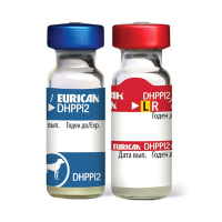 Эурикан DHPPI+LR вакцина семивалентная для собак (1 доза)